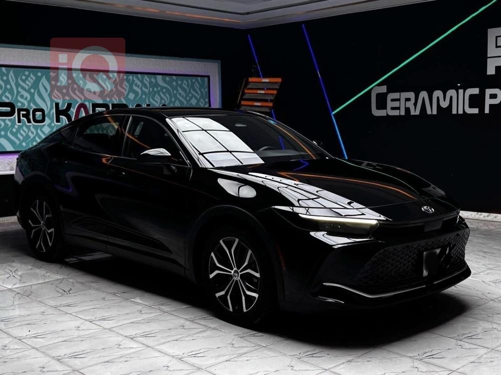 تويوتا كراون